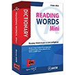 Reading Words Mini Cep Kitab Akn Dil Yarg Yaynlar