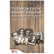 Trkiye`de Eitim Bilimleri retimi Balangtan 1965`e Kadar Pegem Yaynlar