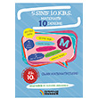 5. Snf OKBS Matematik 10 Deneme Bran Akademi