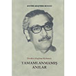Tamamlanmam Anlar Sheikh Mujibur Rahman Atatrk Aratrma Merkezi