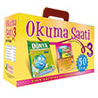 3.Snf Okuma Saati 50 Kitap Damla Yaynevi