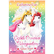 iekli Orman`n Tekboynuzlar Sihre nan Catherine Coe Hep Kitap