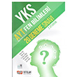 AYT Fen Bilimleri 20 Deneme Snav Nitelik Yaynlar