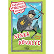 Sska valye Johnny Smith Nemesis Kitap
