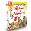 Allah n Elileri Dizisi 8 Kitap Takm Damla Yaynevi