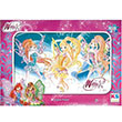 Winx Frame Puzzle Ks Games