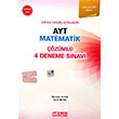 AYT Matematik zml 4 Deneme Snav Krmz Seri Esen Yaynlar
