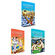 Glistan Serisi 3 Kitap Takm Damla Yaynevi