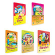 Elenerek reniyorum Serisi 5 Kitap Takm Damla Yaynevi