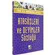 Ataszleri ve Deyimler Szl Damla Yaynevi