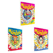 Masallarla Mandala Seti 3 Kitap Takm Damla Yaynevi