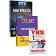 TYT Matematik TYT AYT Geometri Soru Bankas TYT 5 Denem Hediyeli Fencebir Yaynlar