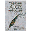 Yaayan Aruz Antolojisi Halil Cengiz Kadran Medya Yaynclk
