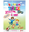 2. Snf Dostum Trke Fasikllerim Yklem Yaynlar