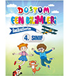 4. Snf Dostum Fen Bilimleri Fasikllerim Yklem Yaynlar