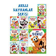 Akll Hayvanlar Serisi 10 Kitap Takm Damla Yaynevi