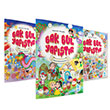 Bak Bul Yaptr 3 Kitap Takm Damla Yaynevi