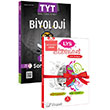 Biders Yaynclk TYT Biyoloji 1001 Soru Bankas Karekod zml LYS Biyoloji Soru Bankas Hediyeli