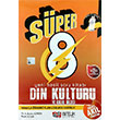8.Snf Yeni Nesil Din Kltr ve Ahlak Bilgisi Soru Kitab Nitelik Yaynlar
