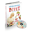 Salkl Beslenme ve Diyet CD Hediyeli Damla Yaynevi