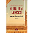 Midyatta Konuulan Muhallemi Lehesi Kolektif Mevsimler Kitap