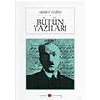 Btn Yazlar Ahmet Haim Karbon Kitaplar