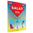 Abdest Gusl Namaz Kitab ngilizce Damla Yaynevi