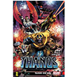 Thanos 2  Tanr Oca Jeff Lemire Gerekli eyler Yaynclk