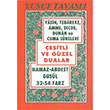 Abdest Namaz Seilmi Dualar Yusuf Tavasl Tavasl Yaynlar