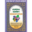 Kuran Kerimi reniyorum Yusuf Tavasl Tavasl Yaynlar