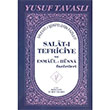 Salat Tefriciye ve Esmal Hsna Faziletleri Yusuf Tavasl Tavasl Yaynlar