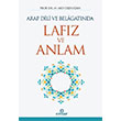 Arap Dili ve Belagatnda Lafz ve Anlam Ensar Neriyat