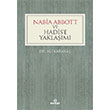 Nabia Abbott ve Hadise Yaklam Ensar Neriyat