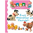 Evcil Hayvanlar ve Yavrular  Nathalie Belineau Bcrk Yaynlar