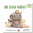 Bir Sevgi Masal Lori Haskins Houran Beyaz Balina Yaynlar