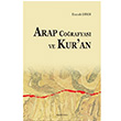 Arap Corafyas ve Kuran Emrah Dindi Ankara Okulu Yaynlar