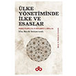 lke Ynetiminde lke ve Esaslar Ebu Necib Shreverdi Dnya Bizim Kitapl