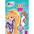 Winx Perileri`yle Boya ve iz Artemis ocuk