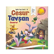 Cesur Tavan Cesaret yilik Yap Serisi 5 Drt Gz Yaynlar