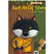 Kurt ile  Yavru Tavan Anne Marie Chapouton Mavi Kelebek Yaynlar
