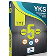 TYT Tamam zml 5 Deneme Prf Paraf Yaynlar