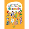 Meslekleri renelim Boyama Kitab Fidan Yaynlar