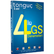 8. Snf LGS 4 l Denemeleri Tongu Akademi
