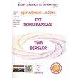 TYT Tm Dersler Eit Arlk ve Szel Soru Bankas Karekk Yaynlar 2022