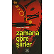 Zamana Gre iirler Mslm Kazm Yaman Aiyan Yaynlar