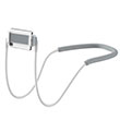 New Neck White Boyuna Aslan Telefon Tutaca Zore