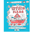 atlak Aile Fufu`lar Plajda Franoize Boucher Tekir Kitap