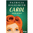 Carol Tuzun Bedeli Patricia Highsmith Can Yaynlar