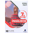 7. Snf ngilizce Konu Testi arm Yaynlar