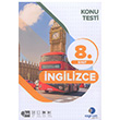 8. Snf ngilizce Konu Testi arm Yaynlar
